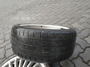 4 Cerchi in lega originali 18" Mercedes-Benz